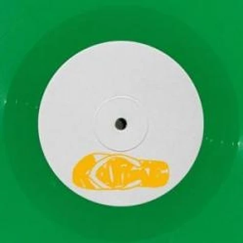 Unknown Artist - Tooflie Edits 004 Colored Vinyl Edition