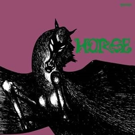 Horse - Horse Purple Vinyl Edition