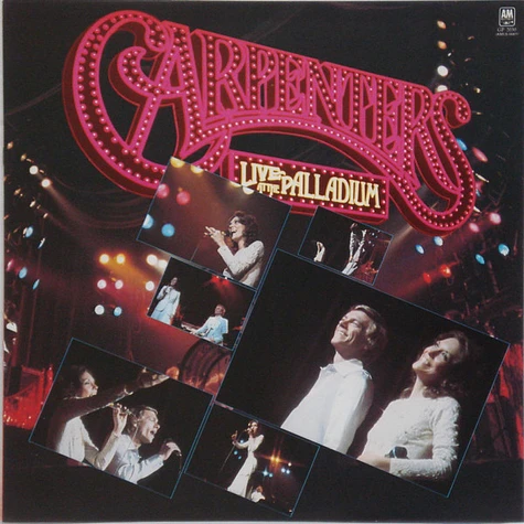 Carpenters - Live At The Palladium