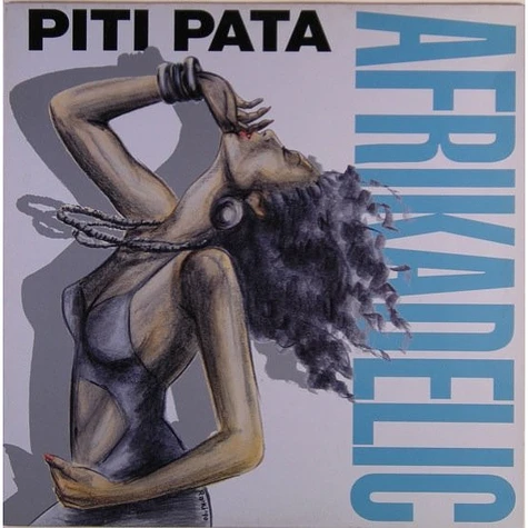 Afrikadelic - Piti Pata