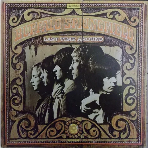 Buffalo Springfield - Last Time Around