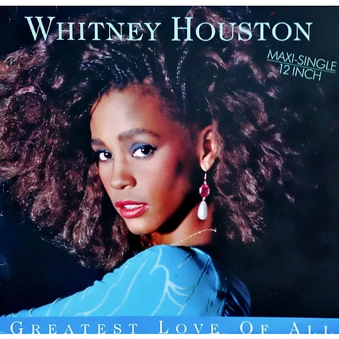 Whitney Houston - Greatest Love Of All