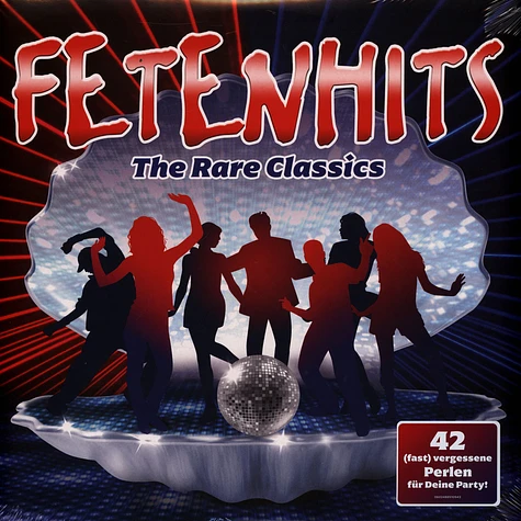 V.A. - Fetenhits - The Rare Classics Edition 2024