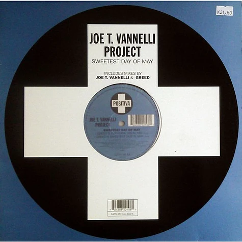 Joe T. Vannelli Project - Sweetest Day Of May