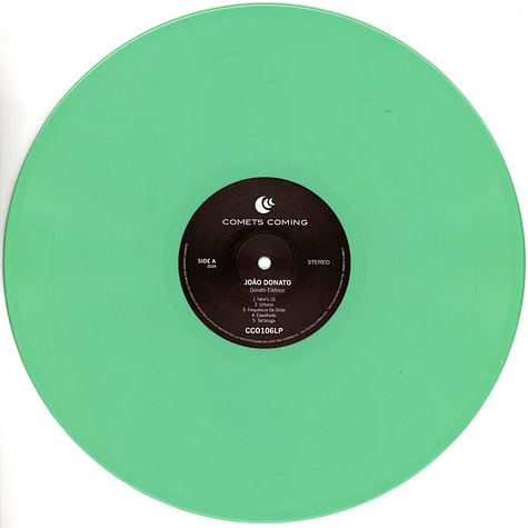 Joao Donato - Donato Elétrico HHV Exclusive Mint Green Vinyl Edition