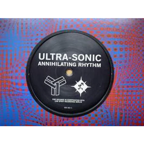 Ultra-Sonic - Annihilating Rhythm
