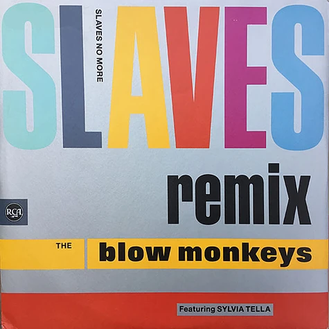 The Blow Monkeys - Slaves No More (Remix)