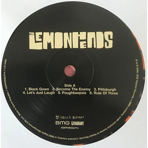 The Lemonheads - The Lemonheads