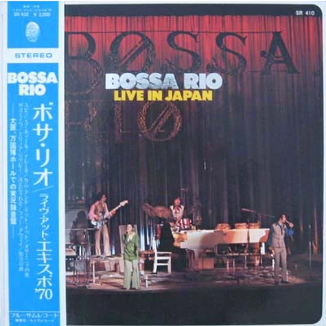 Bossa Rio - Live In Japan