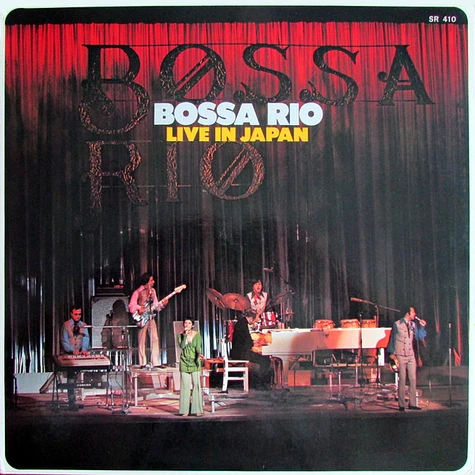 Bossa Rio - Live In Japan