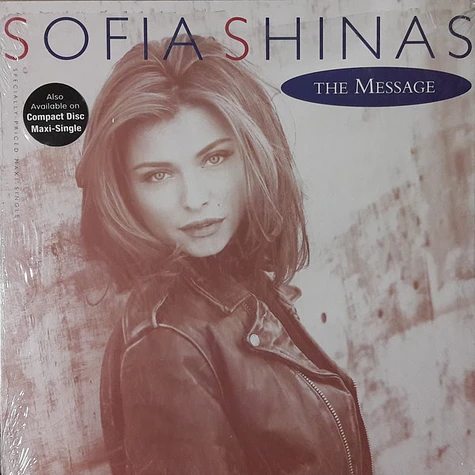 Sofia Shinas - The Message