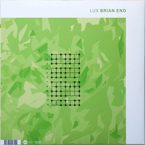 Brian Eno - Lux