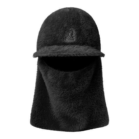 Kangol - Faux Fur Balaclava