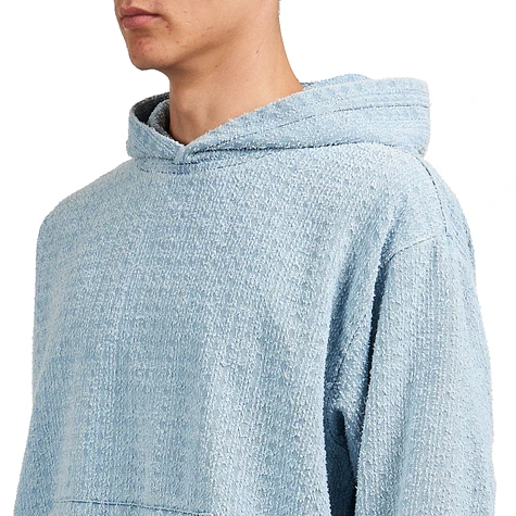 PLEASURES - Expand Poncho Hoodie