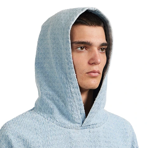 PLEASURES - Expand Poncho Hoodie