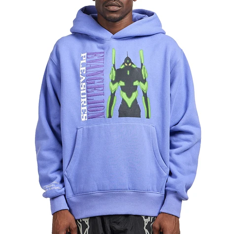 PLEASURES - Multipurpose Hoodie