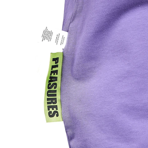 PLEASURES - Legal Reversible Heavyweight Shirt