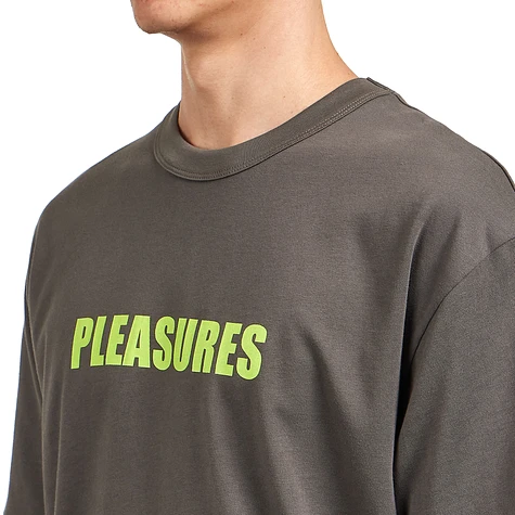 PLEASURES - Legal Reversible Heavyweight Shirt