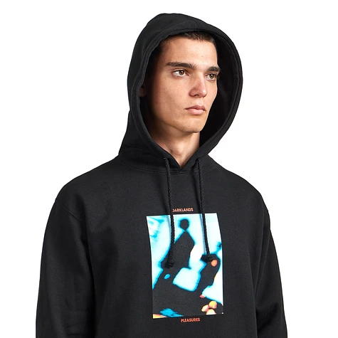 PLEASURES - Darklands Hoodie