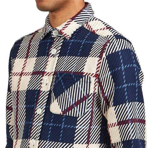 Portuguese Flannel - Upper Overshirt