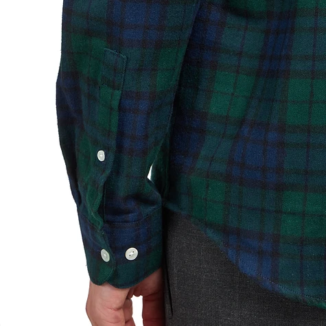 Portuguese Flannel - Bonfim Shirt