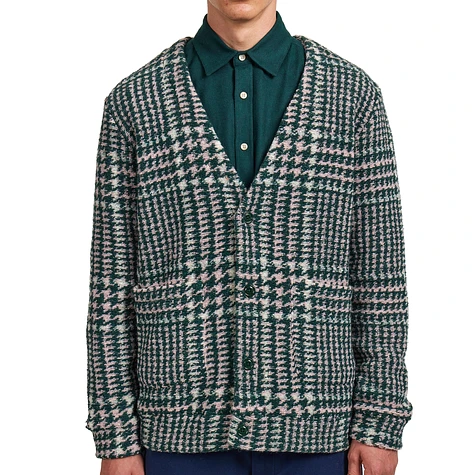 Portuguese Flannel - Gales Cardigan