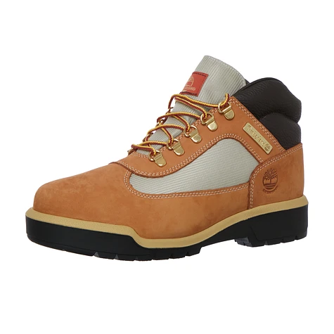 Timberland - Field Boot Mid Lace Up Waterproof Boot