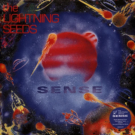 Lightning Seeds - Sense