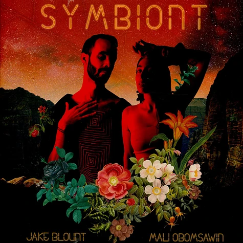 Jalek Blount & Mali Obomsawin - Symbiont