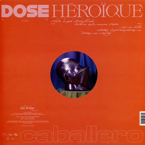 Caballero - Dose Heroique