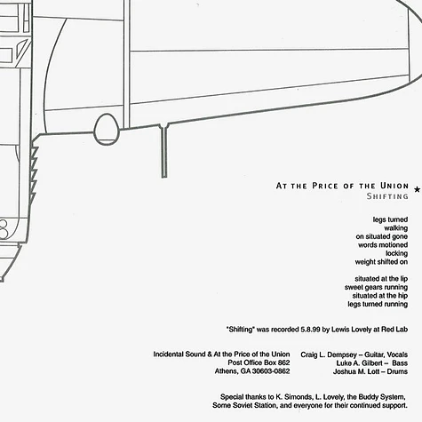 At The Price Of The Union / Some Soviet Station - Shifting / Pistol Whipped