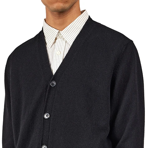 Norse Projects - Norse Standard Merino Lambswool Cardigan