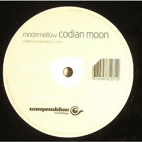 Electrosoul System / Modemellow - Galaxy (Future Engineers Re-Set) / Codian Moon