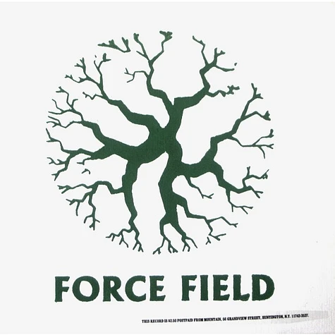 Half Man - Force Field