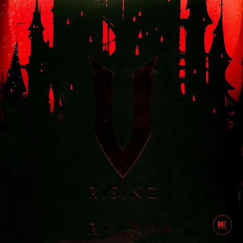 Aleksandria Migova - OST V Rising Red Vinyl Edition