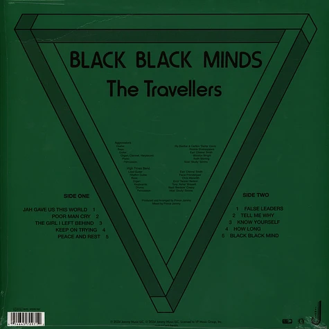 The Travellers - Black Black Minds