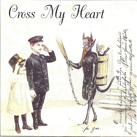 The Exploder / Cross My Heart - The Letter / Complication