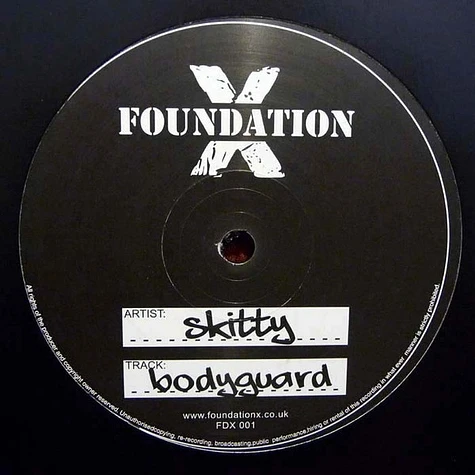 Skitty - Body Guard / Brix 81