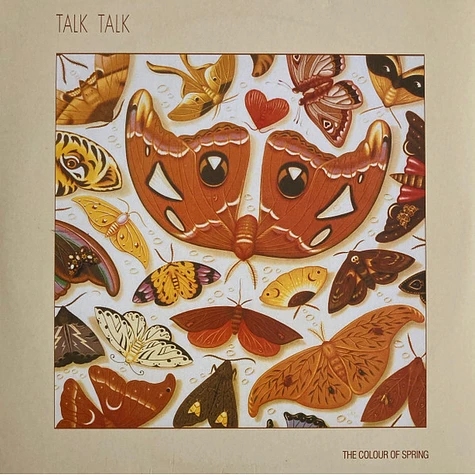 Talk Talk - The Colour Of Spring