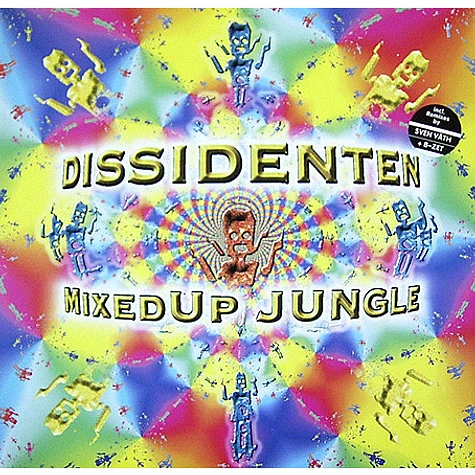 Dissidenten - Mixed Up Jungle