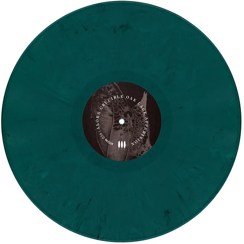 Alora Crucible - Oak Lace Apparition Green Appeal Re-Vinyl Edition