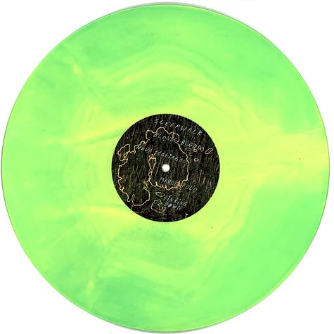 Boyscott - Goose Bumps Green & Blonde Swirl Vinyl Edition