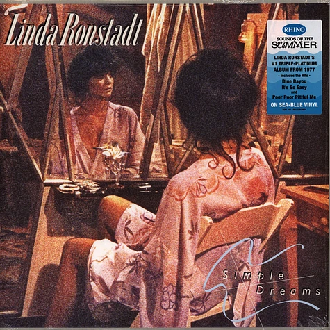 Linda Ronstadt - Simple Dreams