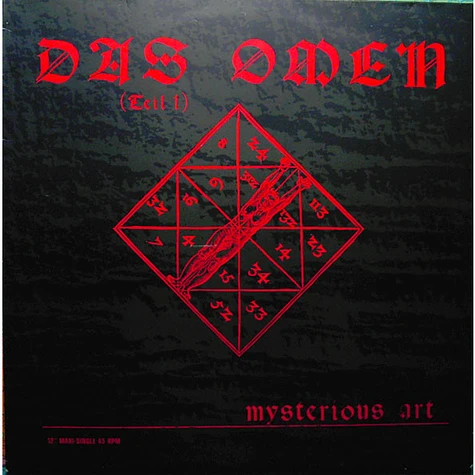 Mysterious Art - Das Omen (Teil 1)