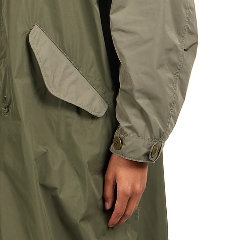 Beams Boy - Solotex M-65 Coat