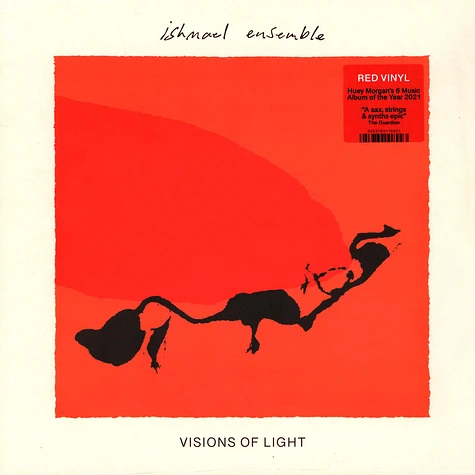 Ishmael Ensemble - Visions Of Light Red Vinyl Edition