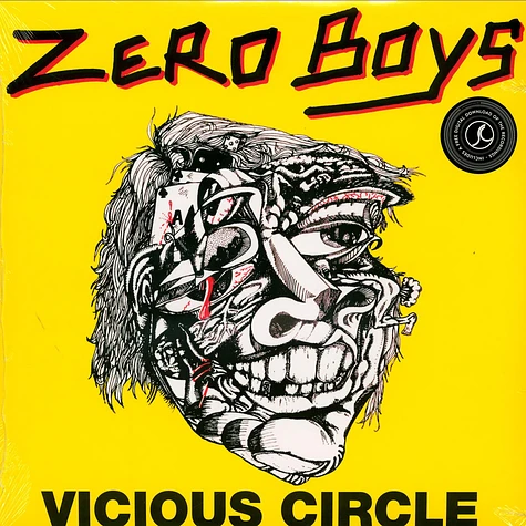 Zero Boys - Vicious Circle