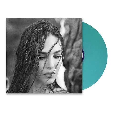 Claude Fontaine - La Mer HHV Exclusive Glacial Blue Vinyl Edition