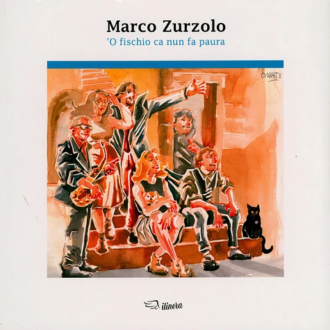 Marco Zurzolo - O Fischio Ca Nun Fa Paura