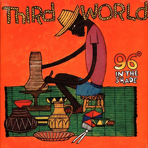 Third World - 96? In The Shade Vinyl Edition